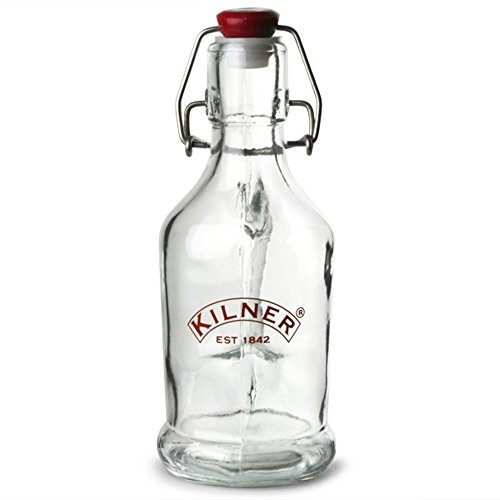 Kilner 250 ml Bottle with Handle