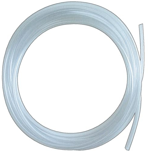 sera CO₂-Schlauch 4/6 10 m | gasdicht für CO₂-Anlagen im Aquarium | verlustfreie Zuleitung zum Diffusor/Reaktor | Innendurchm. 4 mm | Außendurchm. 6 mm