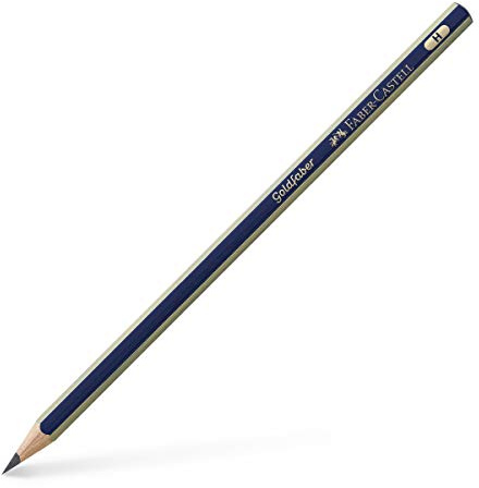 Bleistift GOLDFABER 1221 - H