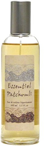 Provence et Nature: Eau de Toilette Patchouli intensiv - mit pflanzlichen Duftstoffen