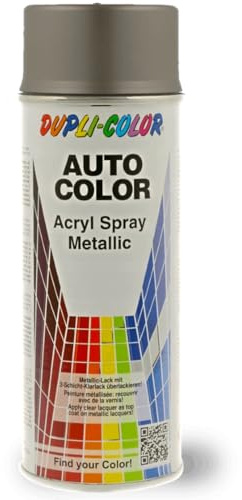 DUPLI-COLOR 605796 AUTO COLOR 10-0230 silber metallic 400 ml