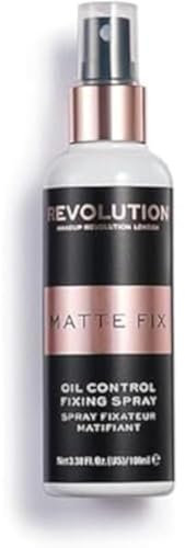 Makeup Revolution Vaporisateur de Fixation Professionnel Revolution
