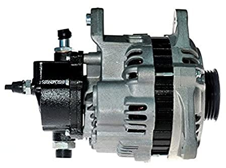 HELLA 8EL 011 710-291 Generator/Lichtmaschine - 14V - 95A