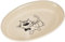 Nobby Katzen Keramik Schale oval, creme / beige, 17 x 11 x 2,5 cm
