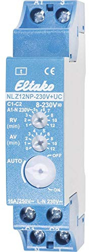 Eltako NLZ12NP-230V+UC Nachlaufschalter