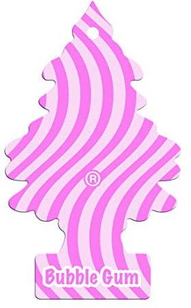 Little Trees MTR0066 - Ambientador para coche, hogar, barco, caravana, paquete individual