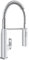 GROHE Eurocube Küchenarmaturen - Einhand-Spültischbatterie (DN 15, Einlochmontage) chrom, 31395000