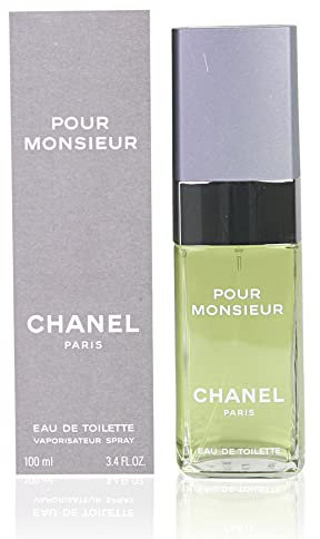 Chanel Pour Monsieur Eau de Toilette Spray 100 ml