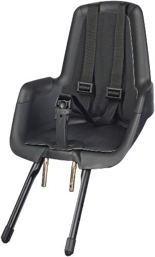 Bobike Kindersitz Mini, Urban Black, one Size