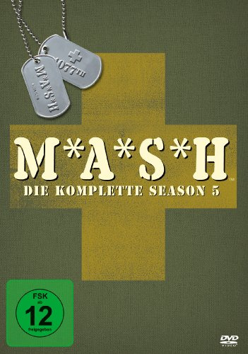 M.A.S.H.: Season 05 / 2. Auflage