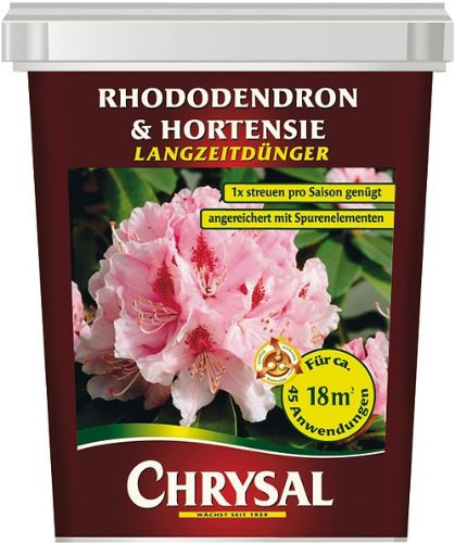 MYKN Langzeitdünger Rhododend.&Hortensie 900 gr. 18+5+23+(2)