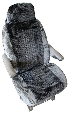 Sitzbezüge aus Kunstfell für Wohnmobile