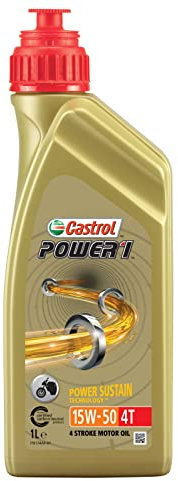 Castrol OLIO POWER 1 4T 15W-50 1LT
