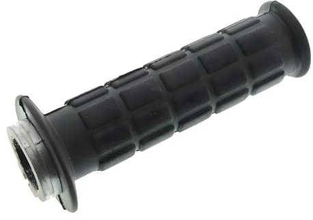 Griffrohr kpl., Gasdrehgriff mit Gummigriff - S50, S51, S53, S70, SR50, SR80
