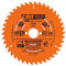 CMT 272.190.42M Lama Circolare Itk-Plus per Taglio Traverso Vena, Arancio