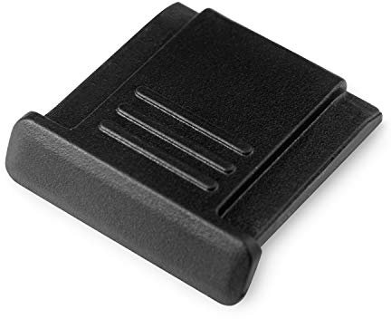 Ares Foto® Hot Shoe Cover. Copertura per slitta per fotocamera, per Nikon D500 D810A D750 D7200 D5500 D3300 D4S D5 D810 D5300 D610 DF D7100 D7200 D5200 D3200 D800 D300S D5200