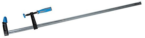 Silverline Tools Silverline 427676 - Mordaza Extensible Resistente (900 X 80 Mm), Multicolor