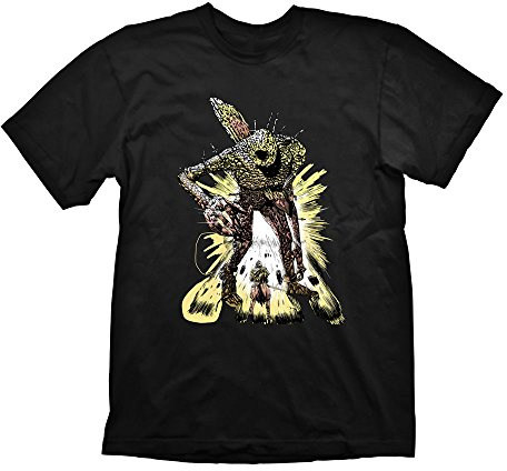 Dark Souls 3 T-Shirt Big Boss, M
