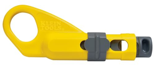 Klein Tools Katapult (KDE) Koaxialkabel Stripper, VDV110-095