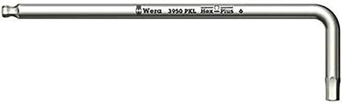 Wera Stainless Steel Ballpoint Hex Key 2.0mm