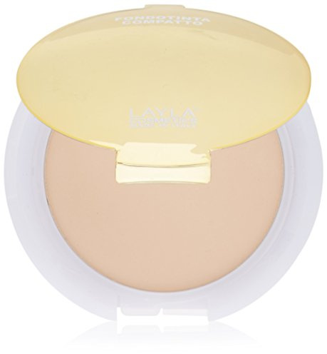 Top Cover Fondotinta Compatto Tonalità 01