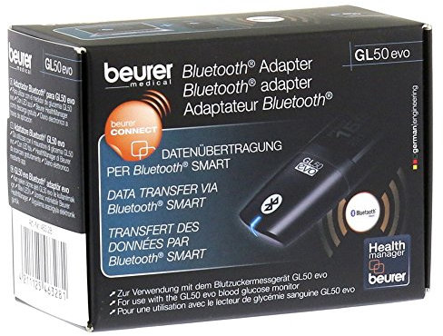 BEURER GL50evo BT Adapter 1 St