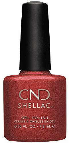 CND Shellac Hand Fired color coat 7.3 ml (.25 fl oz)