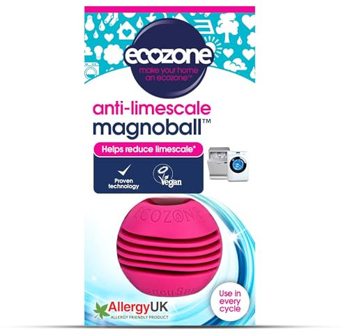 Ecozone Magnoball Anti-Limescale Ball