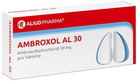 AMBROXOL AL 30 Tabletten 100 St