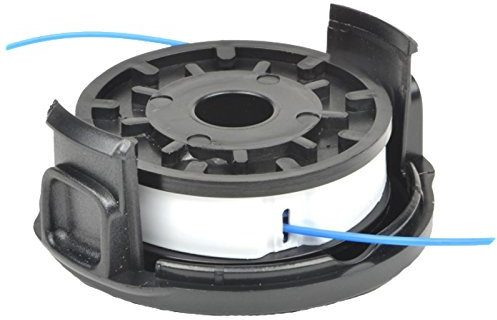 First4spares Double Feed Garden Strimmer Spool & Line & Cover for MacAllister Strimmers MGT430 430W