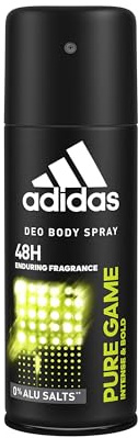 adidas Pure Game Deodorant 150 ml