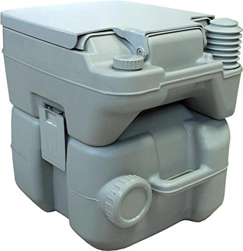 Rulyt Chemical Toilet, Capacity- 12/20 Liter