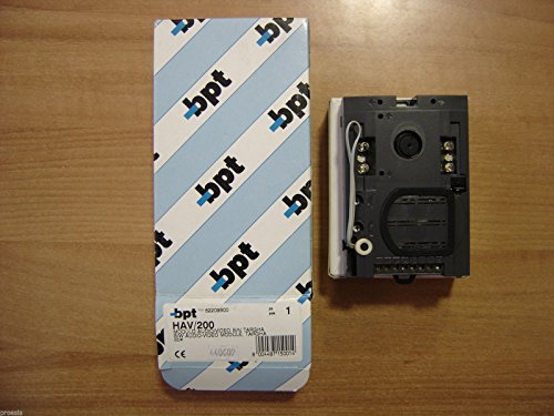 Bpt Bpt62209900 Hav/200 Modulo Audio/Video Ccir