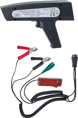 BGS 40106 | Lampe stroboscopique numérique | pour moteurs à essence