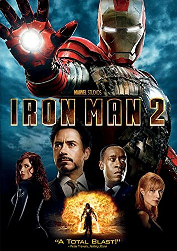 Iron Man 2 [DVD] [2010] [Region 1] [US Import] [NTSC]