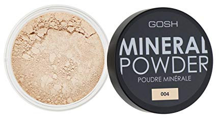 GOSH Mineral Powder Natural 004
