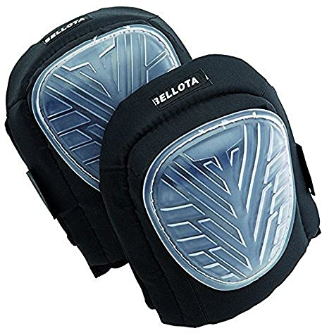 Bellota 72805 - Rodilleras de trabajo que protegen la rodilla, unisex, especial para alicatado