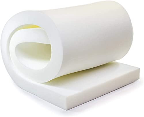 Professional Upholstery Foam 2 Thick, 18 Wide X 72 Long Regular Density by Professional Acoustics Foam