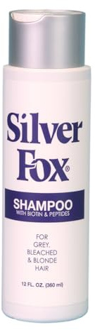 Silver Fox Shampoo - 12 fl.oz.