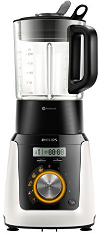 Philips Avance Collection hr2091/30 Blender de table noir, blanc 2L 1000 W 1.5L Blender