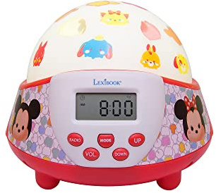 Lexibook - NLJ140TT - Veilleuse Tsum