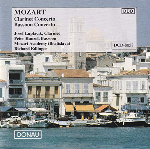 Konzert F?R Klarinette