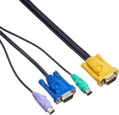 ATEN jeu de câbles pour switch CS 1216/1208LG/1216LG, 10 m