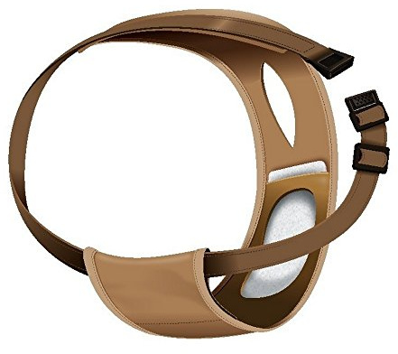 Trixie 23404 Schutzhöschen, L: 50–59 cm, beige