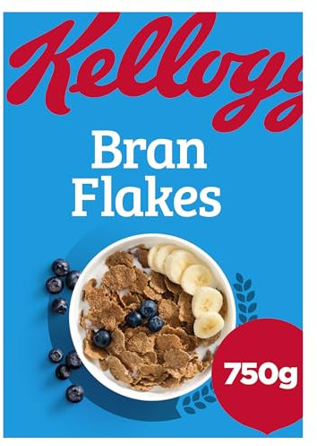 Kellogg's All Bran Bran Flakes 750g