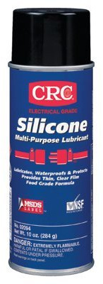Electrical Grade Silicone Lubricants - 16oz silicone lube [Set of 12]