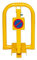 Ferpasa M257776 - Valla stop parking