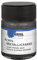 KREUL 77578 - Acryl Metallicfarbe, 50 ml Glas in metallic anthrazit, glamouröse Acrylfarbe mit Metalliceffekt auf Wasserbasis, cremig deckend, schnelltrocknend und wasserfest
