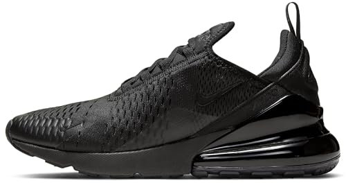 Nike Herren Air Max 270 Sneaker, Black, 49.5 EU
