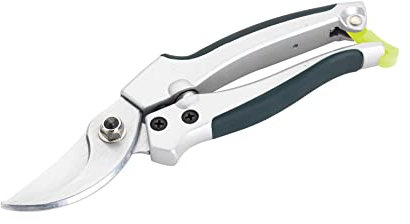 Spear & Jackson 4171LKEW Kew Gardens Collection Large Bypass Secateur with Metal Handle